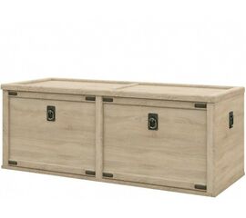 Сундук «Валенсия», Дуб сонома | Интернет магазин мебели и декора LifeDekor