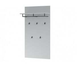 Вешалка «Йорк», Белый | Интернет магазин мебели и декора LifeDekor