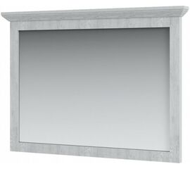 Зеркало «Лорена», Бетон Паин белый | Интернет магазин мебели и декора LifeDekor