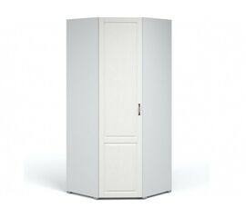 Шкаф «Лацио», Белый/Белое дерево | Интернет магазин мебели и декора LifeDekor