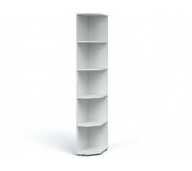 Стеллаж «Лацио», Белый | Интернет магазин мебели и декора LifeDekor
