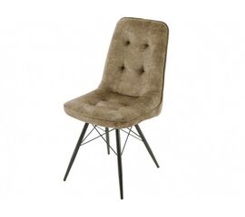 Стул «Бордо» Милано 03, паук черный | Интернет магазин мебели и декора LifeDekor