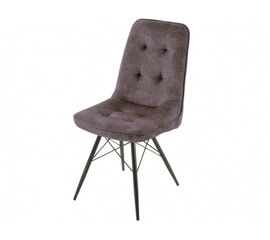 Стул «Бордо» Милано 09, паук черный | Интернет магазин мебели и декора LifeDekor