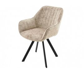 Стул «Roan», Милано 03, опоры черные | Интернет магазин мебели и декора LifeDekor