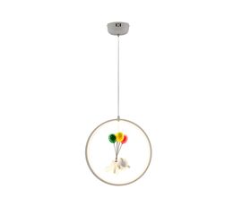 Светильник подвесной светодиодный Moderli V11235-PL Baloons | Интернет магазин мебели и декора LifeDekor