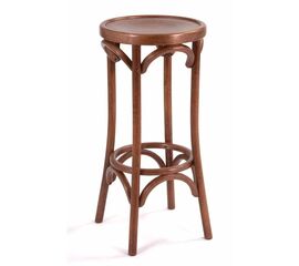 Табурет барный 750 Венский твердый (средний тон) | Интернет магазин мебели и декора LifeDekor