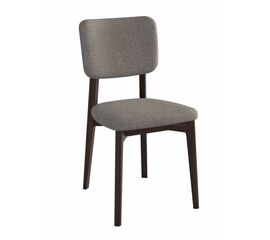 Стул Орион (Темный орех / ткань Kiton 04) | Интернет магазин мебели и декора LifeDekor
