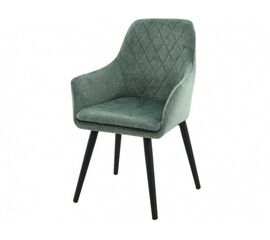 Стул «Ardeko», Милано 07, опоры черные | Интернет магазин мебели и декора LifeDekor