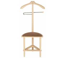 Вешалка со стулом "Верона Престиж"(слоновая кость) | Интернет магазин мебели и декора LifeDekor