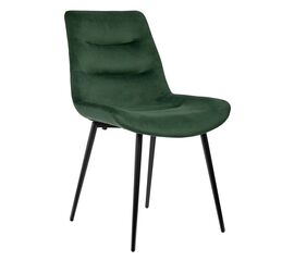 Стул Chester зеленый | Интернет магазин мебели и декора LifeDekor