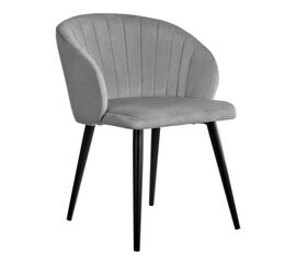 Стул Paola темно-серый | Интернет магазин мебели и декора LifeDekor