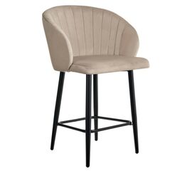 Стул полубарный Paola латте | Интернет магазин мебели и декора LifeDekor