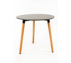 Стол круглый 02-TD/d-80 Верди (GREY 21) | Интернет магазин мебели и декора LifeDekor