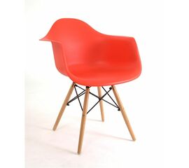 Стул пластиковый 620-PL (RED 05) | Интернет магазин мебели и декора LifeDekor