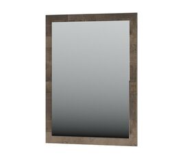 Зеркало «Стокгольм», Дуб гранж песочный/Железный камень | Интернет магазин мебели и декора LifeDekor