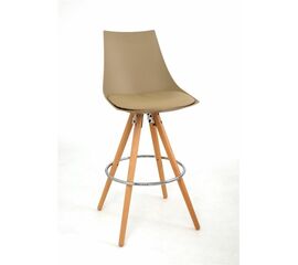 Стул барный 683G 75 см (Beige-06) | Интернет магазин мебели и декора LifeDekor
