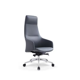 Кресло руководителя TopChairs A339 серый | Интернет магазин мебели и декора LifeDekor