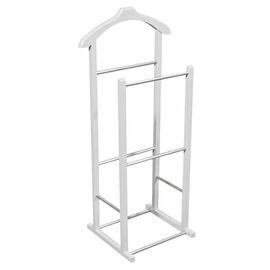 Вешалка костюмная детская В 28Н белый | Интернет магазин мебели и декора LifeDekor