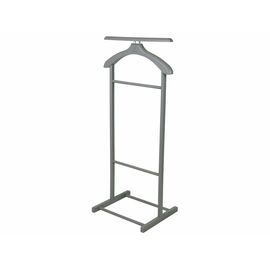 Вешалка костюмная В 21Н серый | Интернет магазин мебели и декора LifeDekor