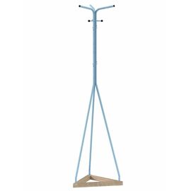 Вешалка напольная Галилео 213 голубой/шимо | Интернет магазин мебели и декора LifeDekor
