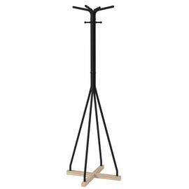 Вешалка напольная Галилео 218 черный/шимо | Интернет магазин мебели и декора LifeDekor