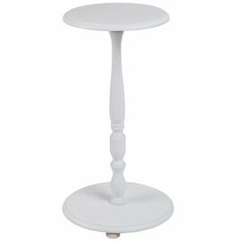 Подставка для цветов Селена белый | Интернет магазин мебели и декора LifeDekor