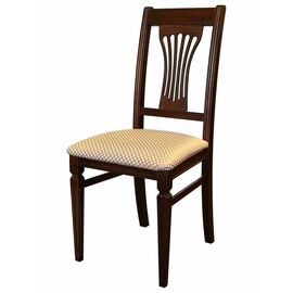 Стул Анри орех, Атина золотой | Интернет магазин мебели и декора LifeDekor