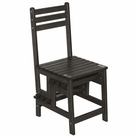 Стул-стремянка Массив венге | Интернет магазин мебели и декора LifeDekor