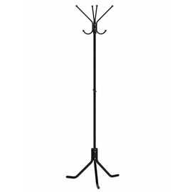 Вешалка напольная Пико 3 черный | Интернет магазин мебели и декора LifeDekor