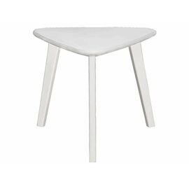 Стол журнальный Ретро снег | Интернет магазин мебели и декора LifeDekor