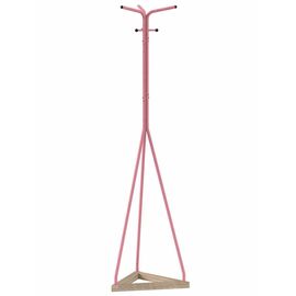 Вешалка напольная Галилео 213 розовый/шимо | Интернет магазин мебели и декора LifeDekor