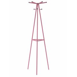 Вешалка напольная Галилео 217 розовый | Интернет магазин мебели и декора LifeDekor