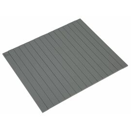 Накладка на диван П 7 серый | Интернет магазин мебели и декора LifeDekor