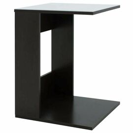 Стол журнальный BeautyStyle 3 венге/стекло белое | Интернет магазин мебели и декора LifeDekor