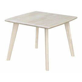 Стол журнальный Ретро квадратный лак | Интернет магазин мебели и декора LifeDekor