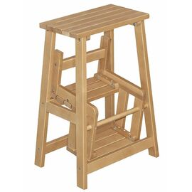 Табурет- стремянка бук | Интернет магазин мебели и декора LifeDekor