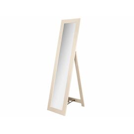 Зеркало напольное BeautyStyle 8 слоновая кость 138 см х 35 см | Интернет магазин мебели и декора LifeDekor