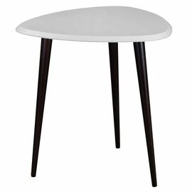 Стол журнальный BeautyStyle 7 белый/венге | Интернет магазин мебели и декора LifeDekor