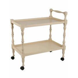 Стол сервировочный Бридж слоновая кость | Интернет магазин мебели и декора LifeDekor