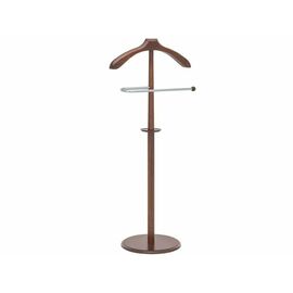 Вешалка костюмная В 25Н средне-коричневый | Интернет магазин мебели и декора LifeDekor