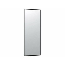 Зеркало настенное в раме Сельетта-6 ,черный 110 см х 40 см | Интернет магазин мебели и декора LifeDekor