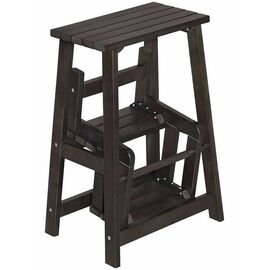 Табурет- стремянка венге | Интернет магазин мебели и декора LifeDekor