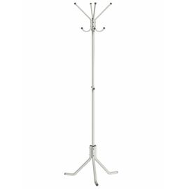 Вешалка напольная Пико 3 белый | Интернет магазин мебели и декора LifeDekor