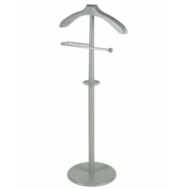 Вешалка костюмная В 25Н серый | Интернет магазин мебели и декора LifeDekor