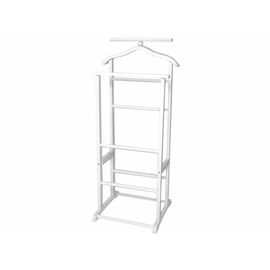 Вешалка костюмная В 9Н белый | Интернет магазин мебели и декора LifeDekor