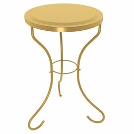 Столик журнальный SHT-CT10 золото | Интернет магазин мебели и декора LifeDekor