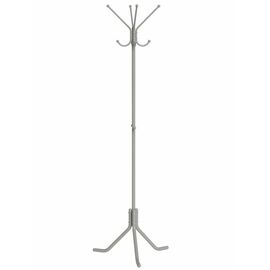 Вешалка напольная Пико 3 металлик | Интернет магазин мебели и декора LifeDekor