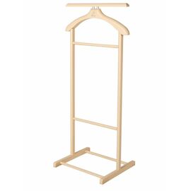 Вешалка костюмная В 21Н слоновая кость | Интернет магазин мебели и декора LifeDekor