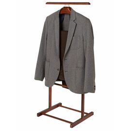 Вешалка костюмная В 21Н средне-коричневый | Интернет магазин мебели и декора LifeDekor