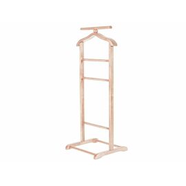 Вешалка костюмная В 6Н светло-коричневый | Интернет магазин мебели и декора LifeDekor